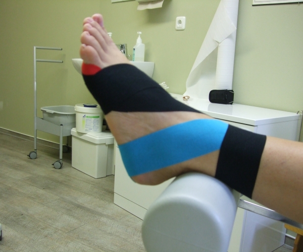 Kinesiotape